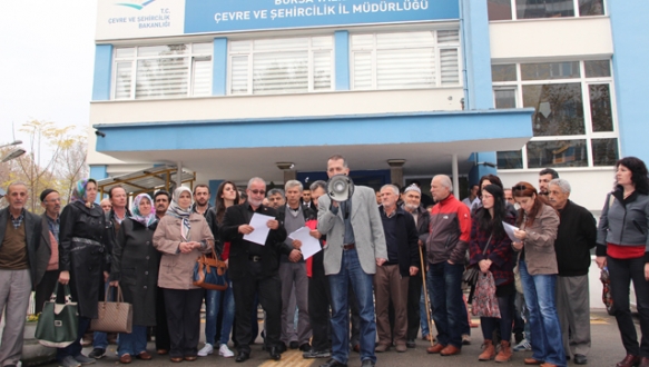 Aksu deresi özgür aksın