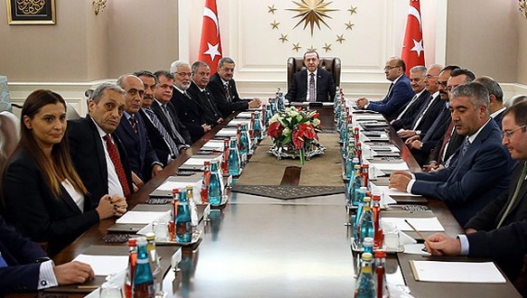 Erdoğan`dan Terim`e destek Erdoğan`dan Terim`e destek