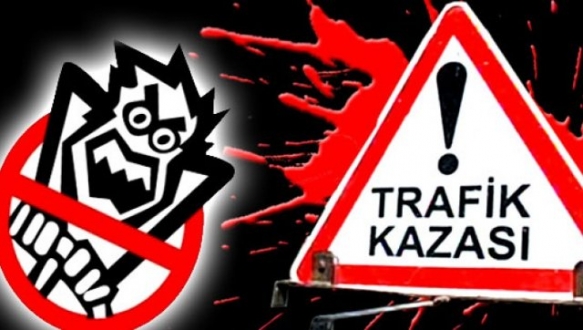 Karşıdan karşıya geçmek isterken… Karşıdan karşıya geçmek isterken…