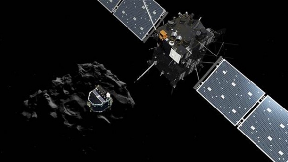 Philae`nin enerjisi bitmek üzere