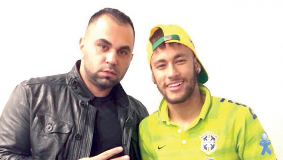 Neymar`a pahalı jest