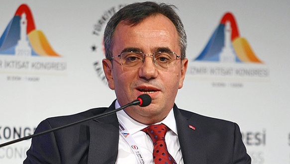 BDDK Başkanı Öztekin görevinden ayrıldı