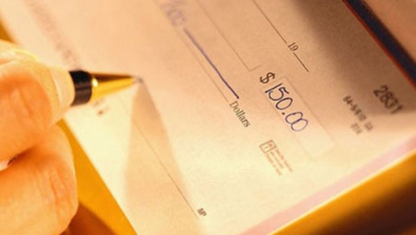 Karşılıksız çekte sayı azaldı, tutar arttı Karşılıksız çekte sayı azaldı, tutar arttı