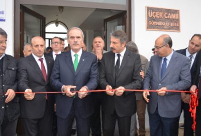 `Bursa ayrıcalıklı kent`