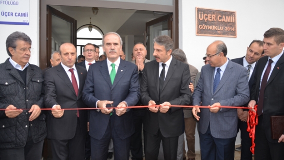 `Bursa ayrıcalıklı kent`