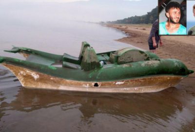 İki genci ölüme götürmüştü