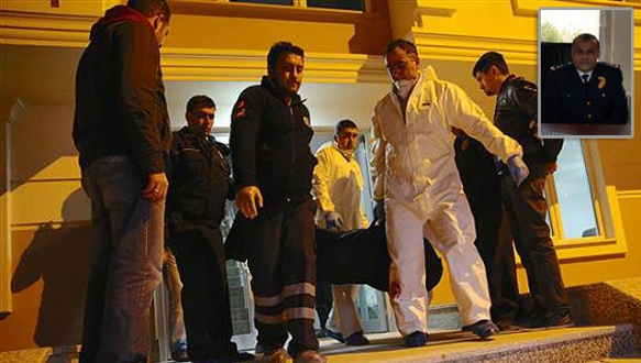 Emniyet müdürü otelde ölü bulundu