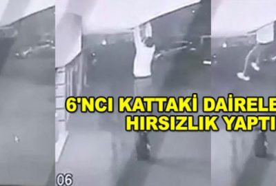 Örümcek adam iş başında!