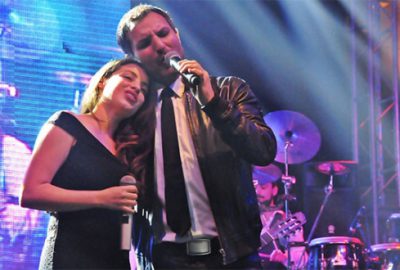 Rafet El Roman hayranlarını coşturdu