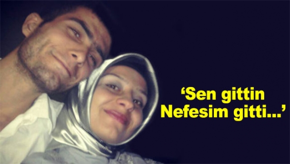 Madencinin eşi yürekleri dağladı Madencinin eşi yürekleri dağladı