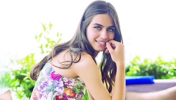 Tolgahan güzeli kaptı