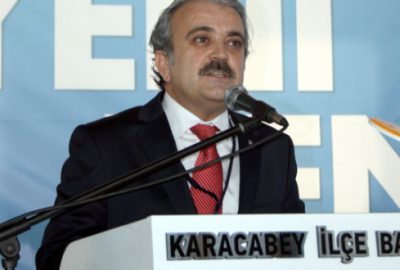 AK Parti Karacabey`de Erol güven tazeledi