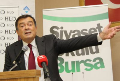 Kayalar`dan yeni anayasa vurgusu