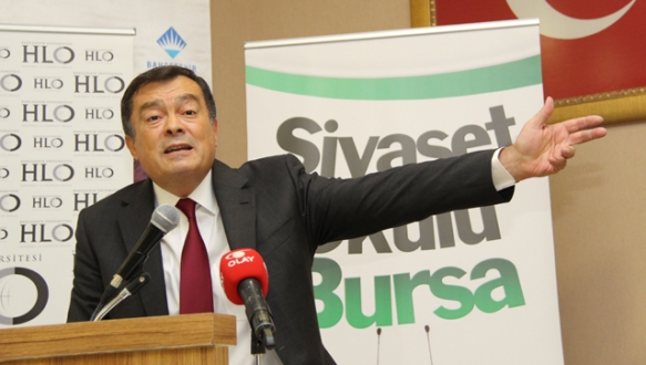 Kayalar`dan yeni anayasa vurgusu