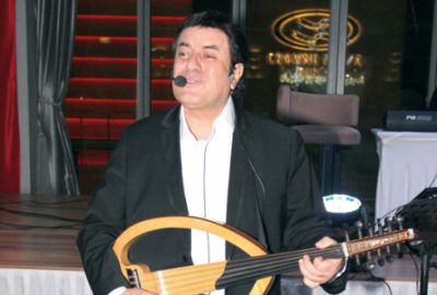 Coşkun Sabah mest etti