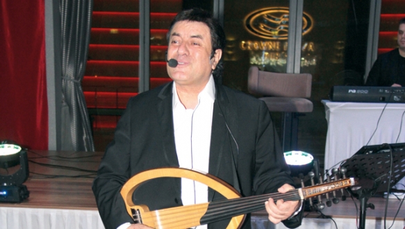 Coşkun Sabah mest etti