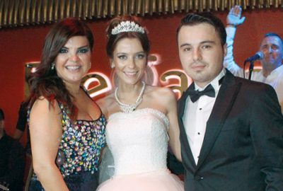 Elif Karlı sürprizi