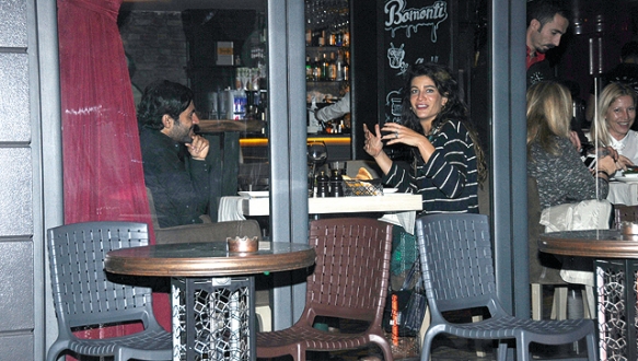 Berrak`ın yeni aşkı!