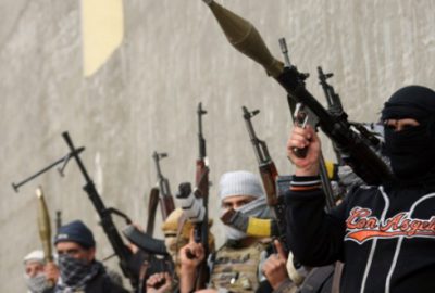 IŞİD`ten zorunlu askerlik