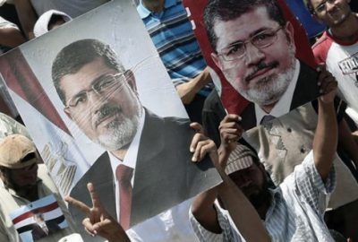 Müslüman Kardeşler terör listesinde