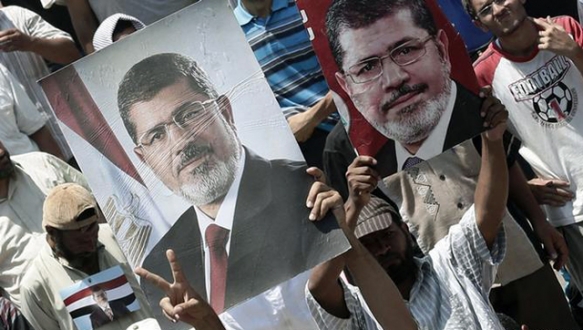 Müslüman Kardeşler terör listesinde