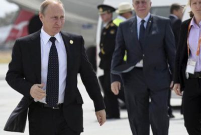 Putin: Yolum uzun kestirmem lazım