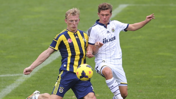 Fener farklı kazandı Fener farklı kazandı