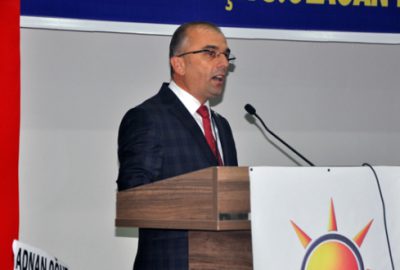 Mustafakemalpaşa`da Başkan Akkoyunlu