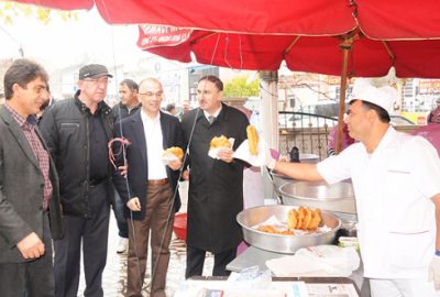 `Kültürümüzün özünde dayanışma duygusu var`