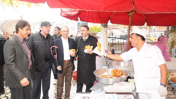 `Kültürümüzün özünde dayanışma duygusu var`