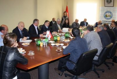 Karacabey`de kentleşme çalıştayı