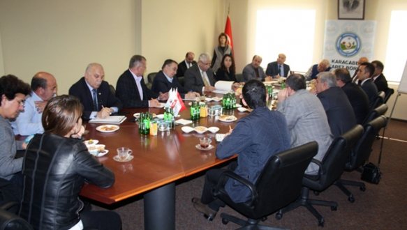 Karacabey`de kentleşme çalıştayı Karacabey`de kentleşme çalıştayı