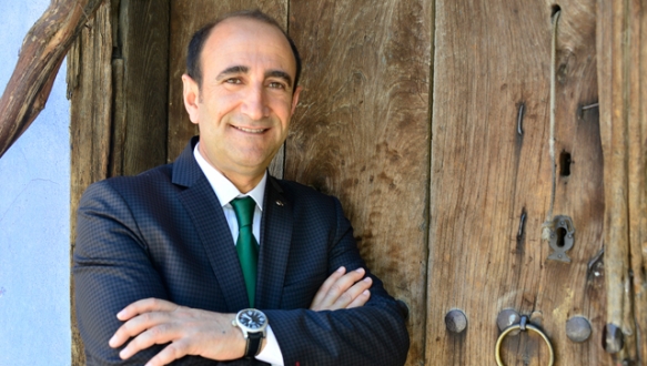 Mirasımızı gelecek nesillere taşıyacağız Mirasımızı gelecek nesillere taşıyacağız