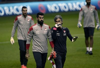 Milli takımda Volkan Demirel şoku