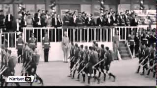 81 yıl önce 29 Ekim Cumhuriyet bayramı kutlaması