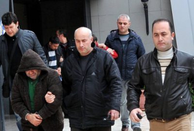 Nakliye dolandırıcıları tutuklandı