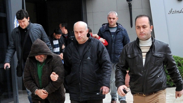 Nakliye dolandırıcıları tutuklandı