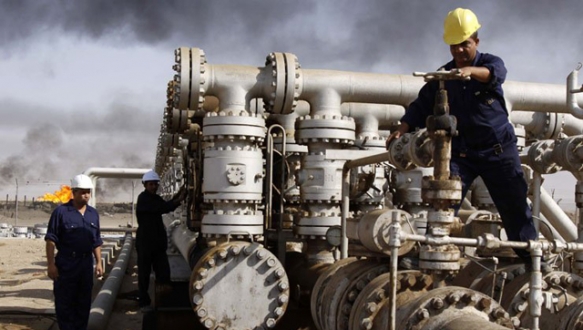 Merkezi Irak hükümetiyle Kürt Bölgesel Yönetimi`nin, petrol ve bütçe paylaşımı