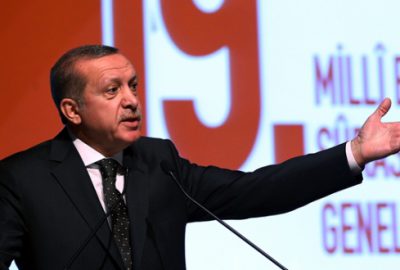 `Egemenlik AYM`nin değil milletin`