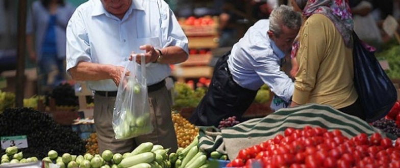 Enflasyon rakamları açıklandı Enflasyon rakamları açıklandı