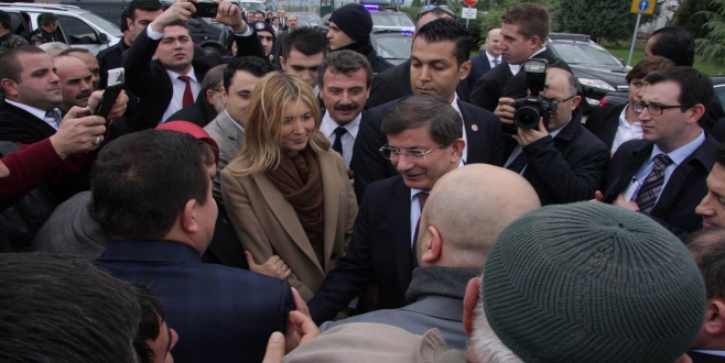 Başbakan Bursa`da Başbakan Bursa`da