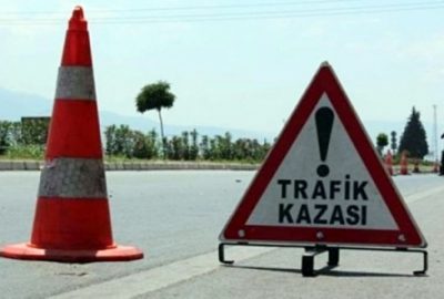 İşçi servisi devrildi! Ölü ve yaralılar var