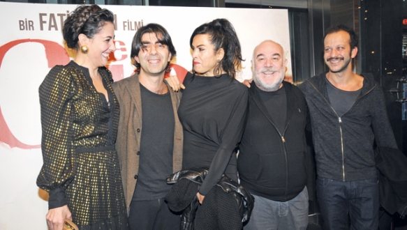 Fatih Akın`dan `Kesik` gala