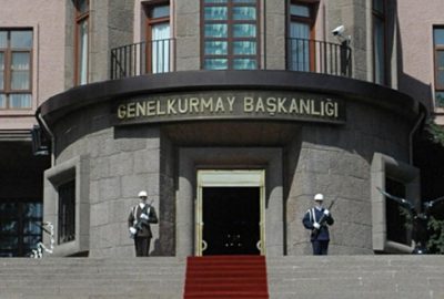 `Suriye tarafından askerlere ateş açıldı`