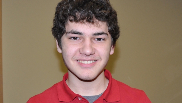 Dahi genç vatandaşlık başvurusunu yaptı Dahi genç vatandaşlık başvurusunu yaptı