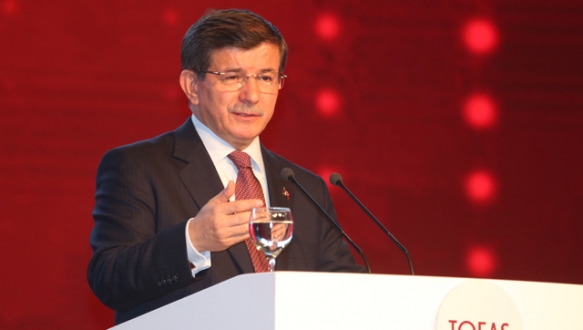 `Türkiye`yi dışarıda bırakamaszınız`