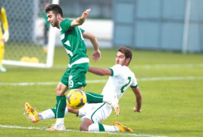 Fırçayı yediler kendilerine geldiler 4-0