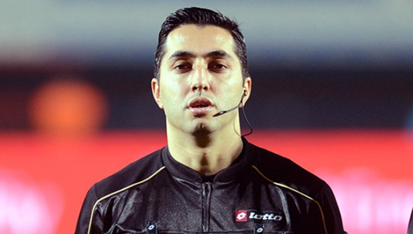 Kasımpaşa maçını Coşkun yönetecek Kasımpaşa maçını Coşkun yönetecek