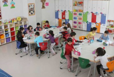 Din dersi anaokuluna iniyor