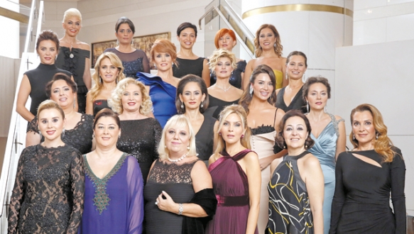 Antik kente özel davet